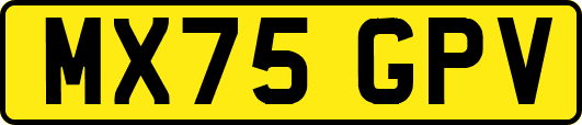 MX75GPV