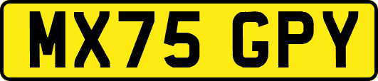 MX75GPY