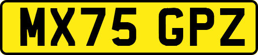 MX75GPZ
