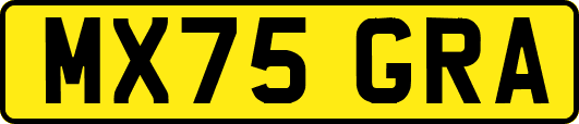 MX75GRA