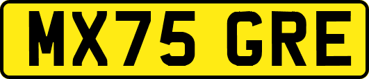 MX75GRE
