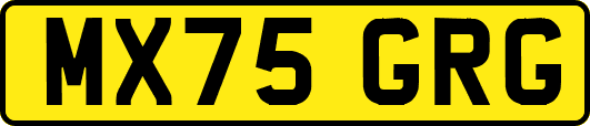 MX75GRG