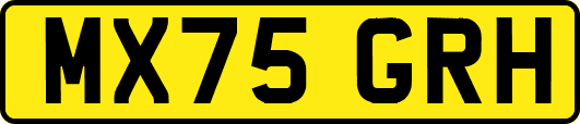 MX75GRH