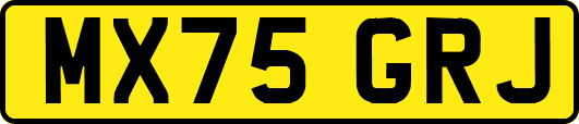 MX75GRJ