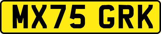 MX75GRK