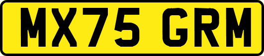 MX75GRM