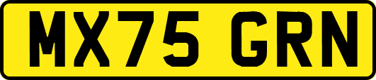 MX75GRN