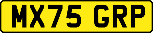 MX75GRP