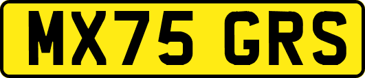 MX75GRS