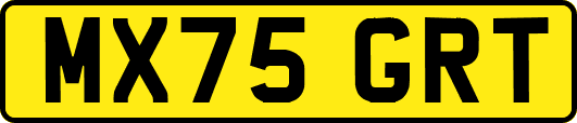 MX75GRT