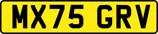 MX75GRV
