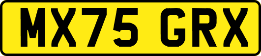 MX75GRX