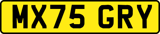 MX75GRY
