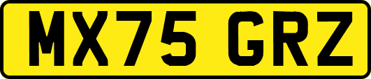 MX75GRZ
