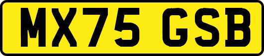 MX75GSB