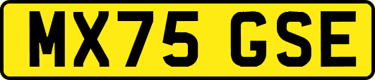 MX75GSE