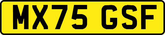 MX75GSF