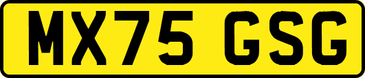 MX75GSG