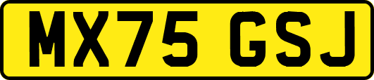 MX75GSJ