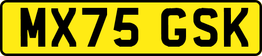 MX75GSK