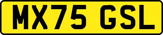MX75GSL