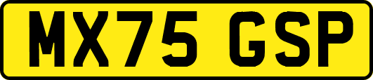 MX75GSP