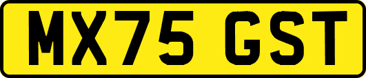 MX75GST