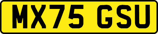 MX75GSU