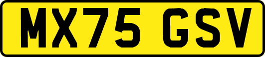 MX75GSV