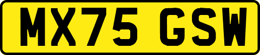 MX75GSW