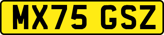 MX75GSZ