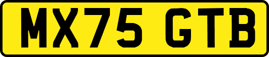 MX75GTB