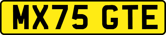 MX75GTE
