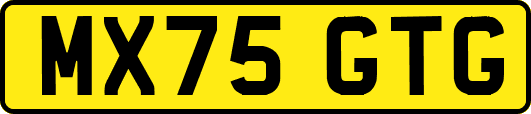MX75GTG