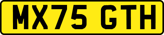 MX75GTH