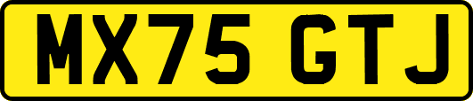MX75GTJ