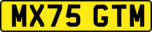 MX75GTM
