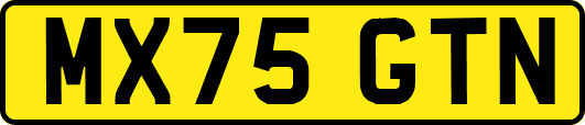 MX75GTN