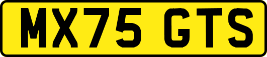 MX75GTS