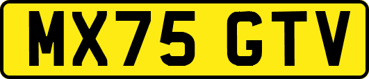 MX75GTV