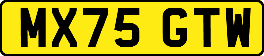 MX75GTW