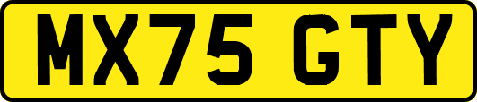 MX75GTY