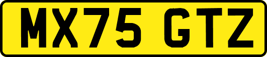 MX75GTZ