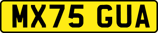 MX75GUA