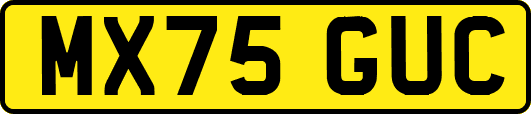 MX75GUC