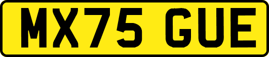 MX75GUE