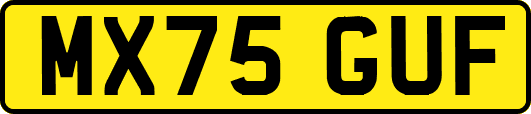 MX75GUF