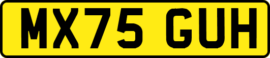 MX75GUH