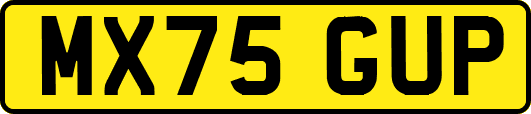 MX75GUP