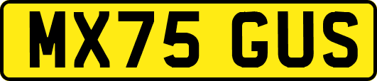 MX75GUS